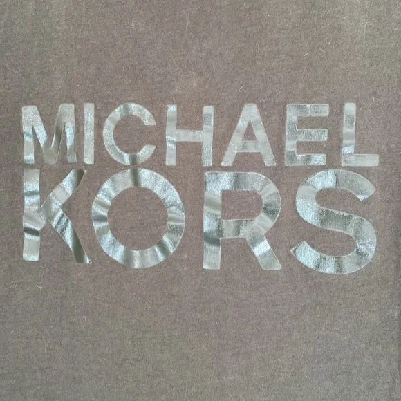 MICHAEL Michael Kors, XL, green top - Picture 2 of 5